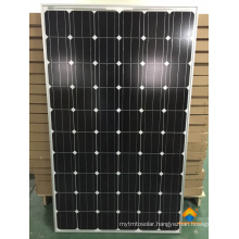 260W High Efficiency Mono Solar PV Panel